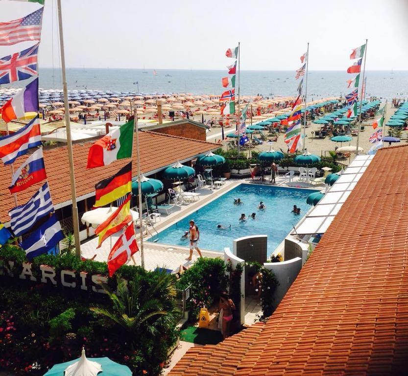 Hotel Internazionale ヴィアレッジョ エクステリア 写真
