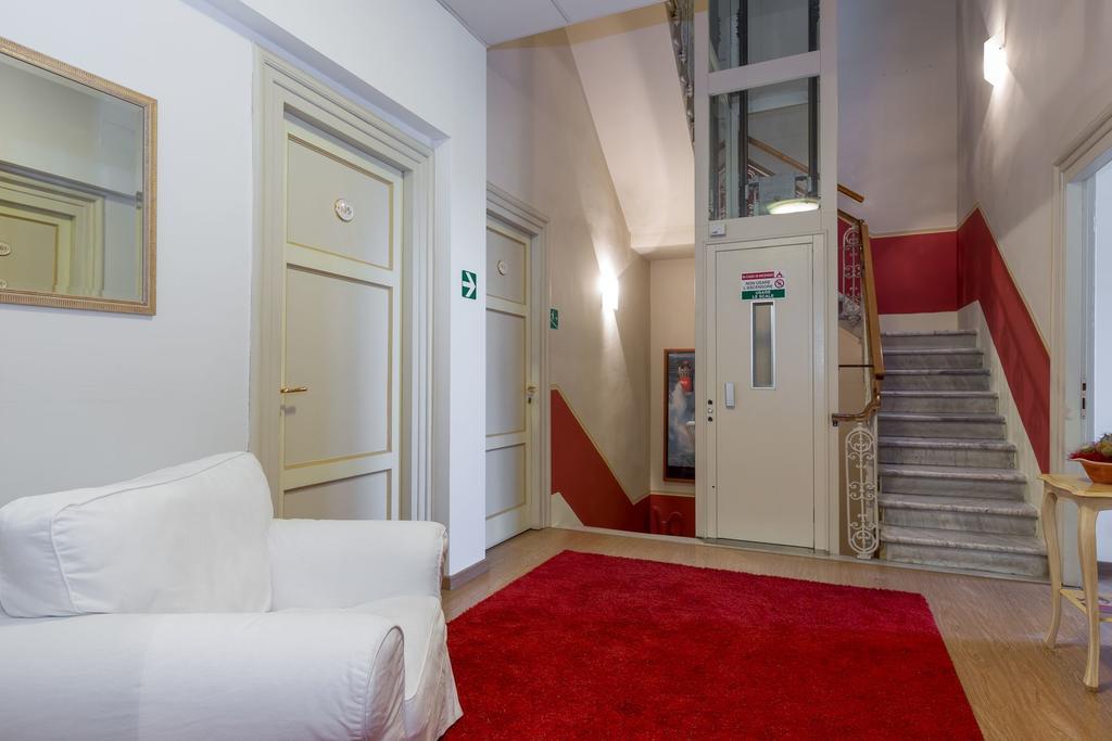 Hotel Internazionale ヴィアレッジョ エクステリア 写真