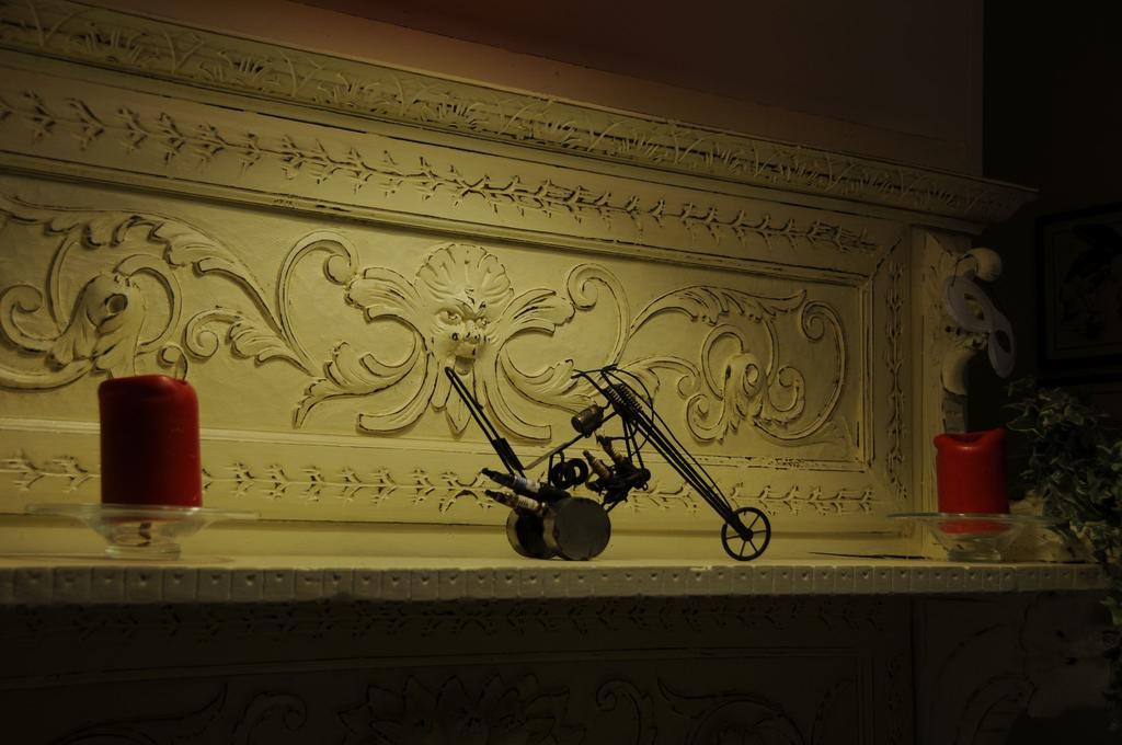 Hotel Internazionale ヴィアレッジョ エクステリア 写真