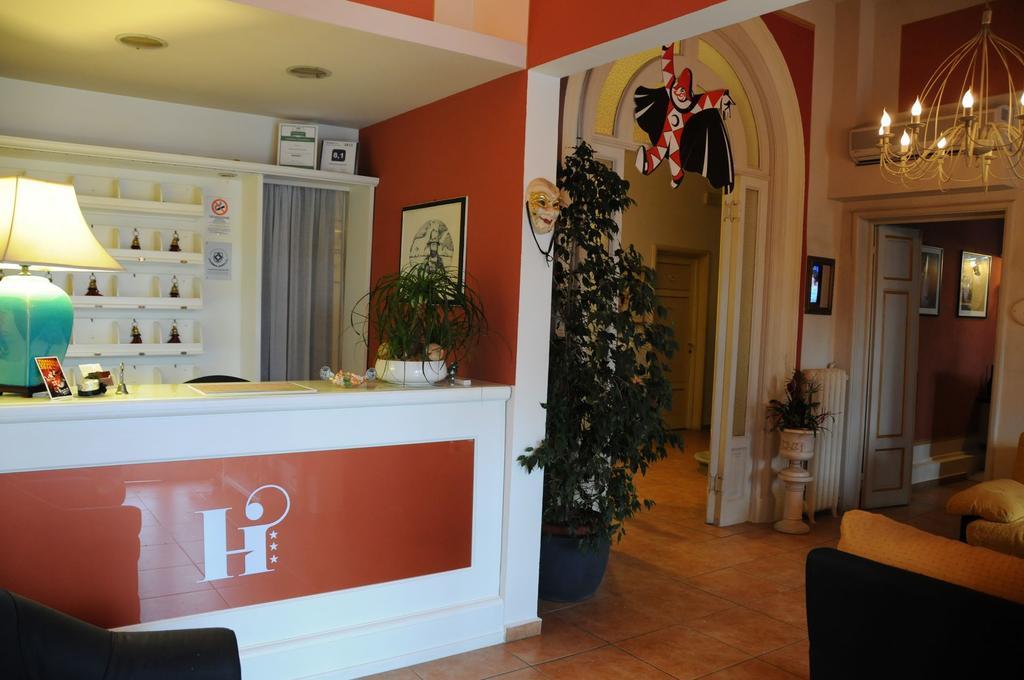 Hotel Internazionale ヴィアレッジョ エクステリア 写真